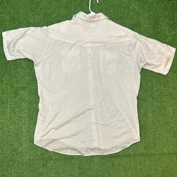 Vintage Eldorado Western Pearl Snap Shirt - Picture 5 of 5